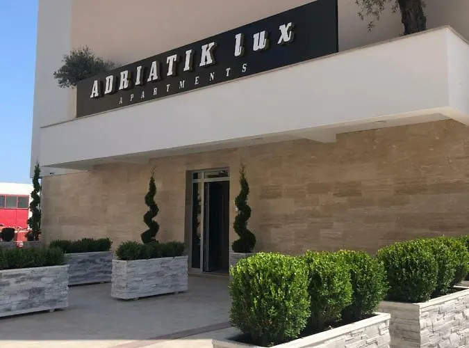 Adriatik Lux Apartments