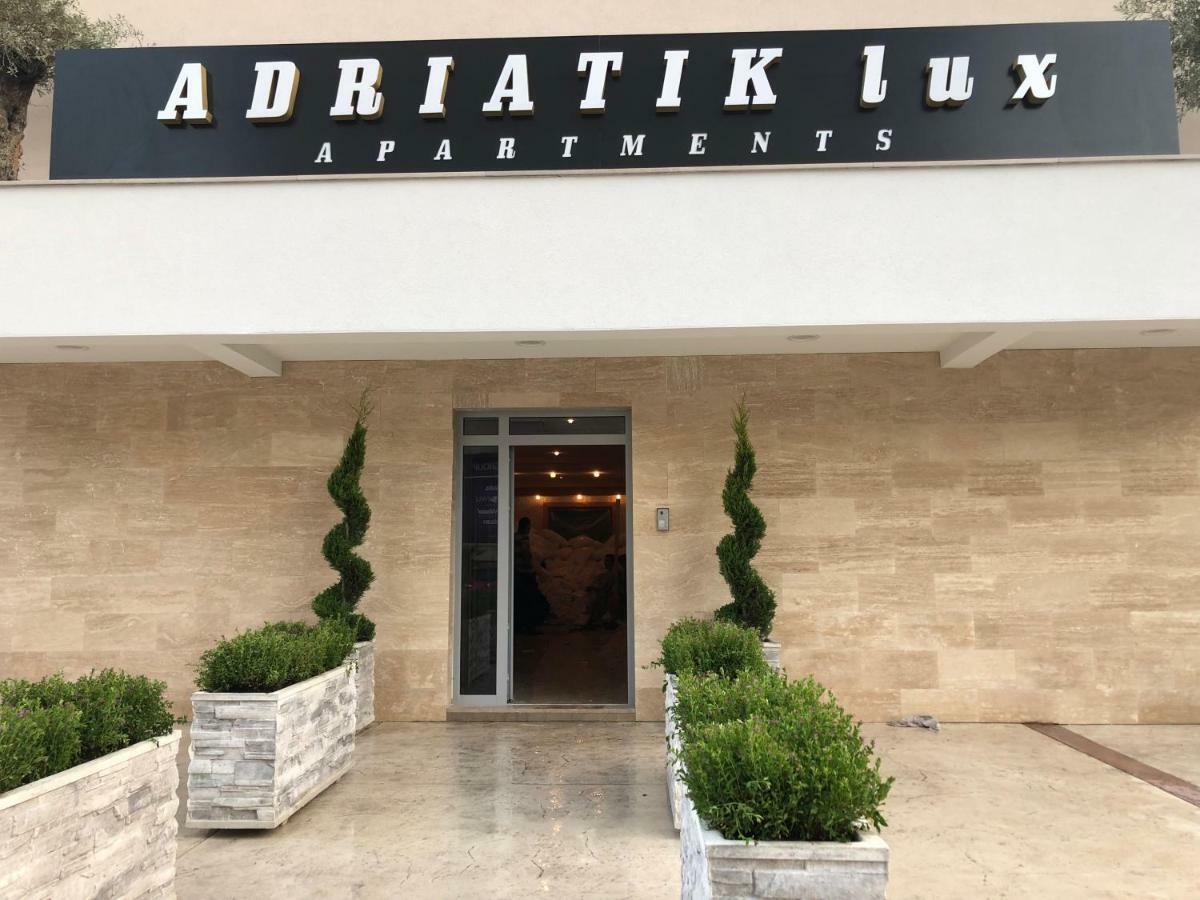 Adriatik Lux Apartment