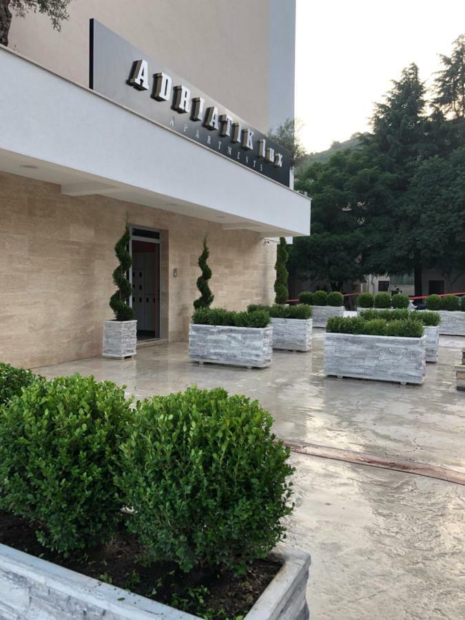 Adriatik Lux Apartment Budva