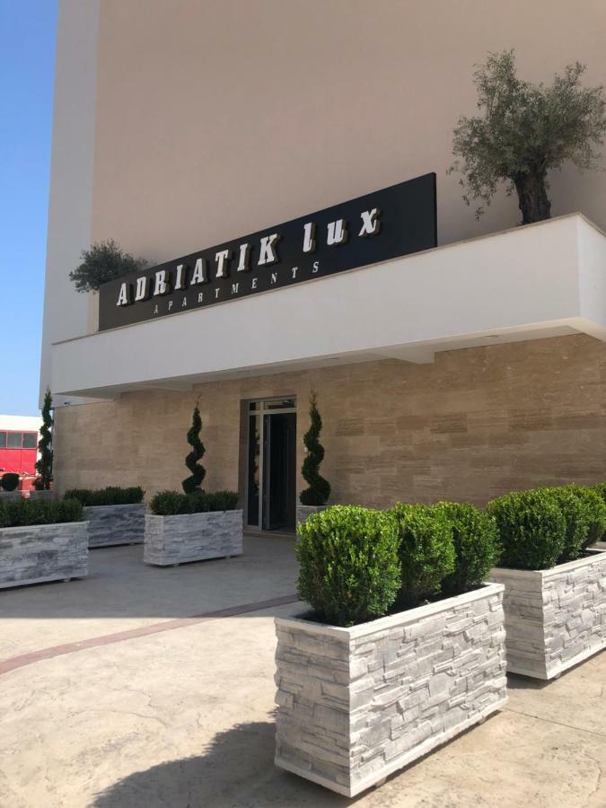 Apartment Adriatik Lux Budva