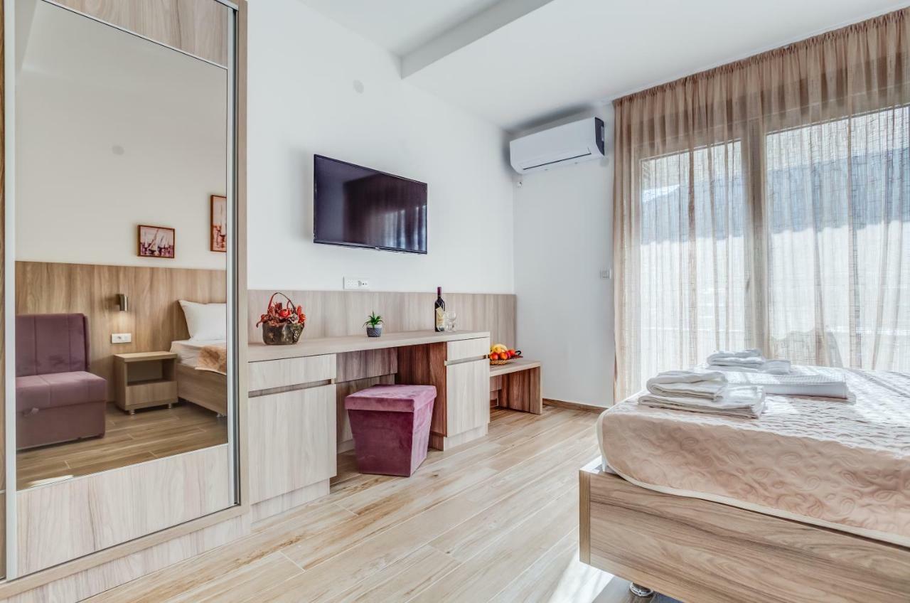 Adriatik Lux Apartment Budva