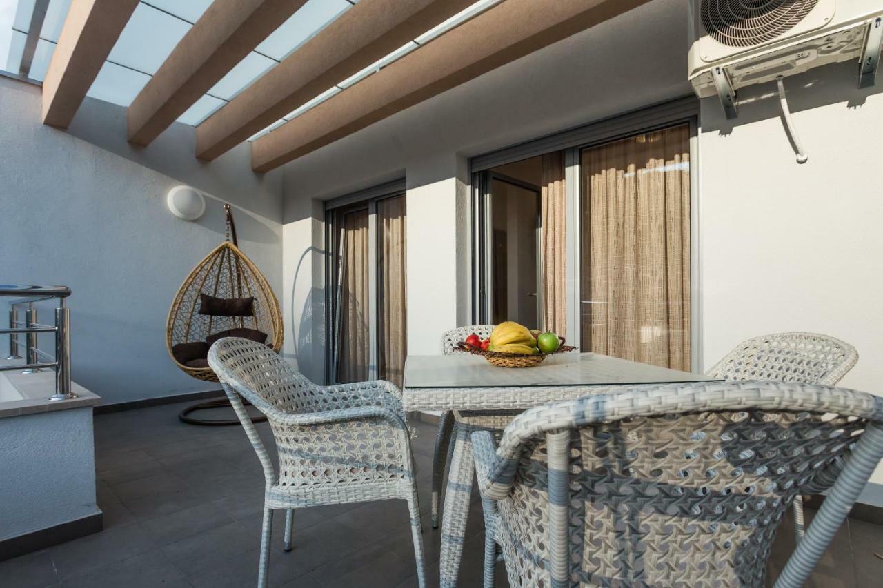 Apartment Adriatik Lux Budva