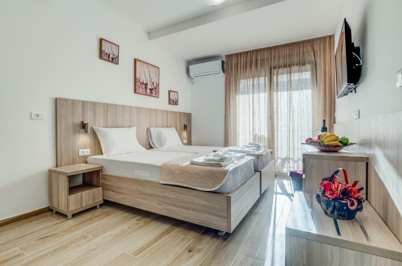 Apartment Adriatik Lux Budva