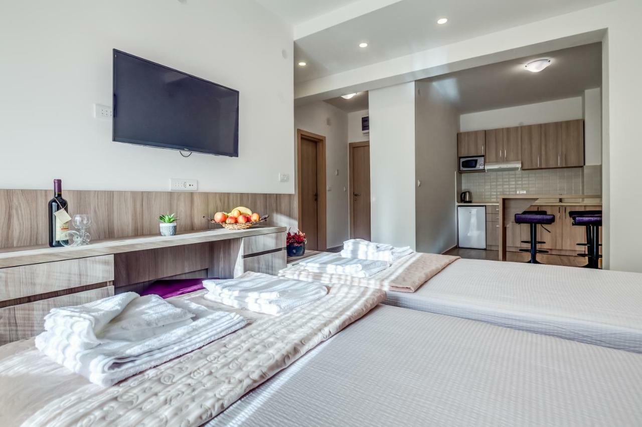 Adriatik Lux Apartment Budva