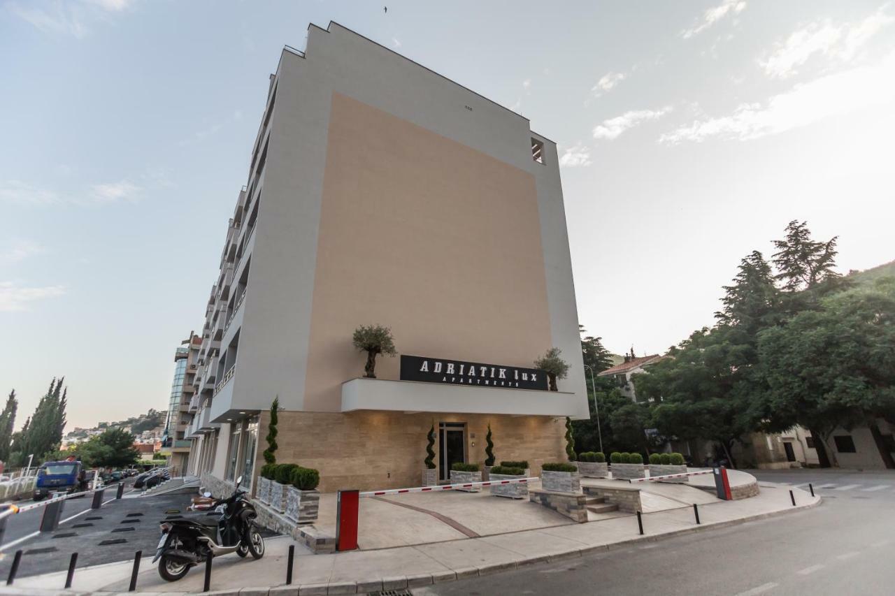 Apartment Adriatik Lux Budva