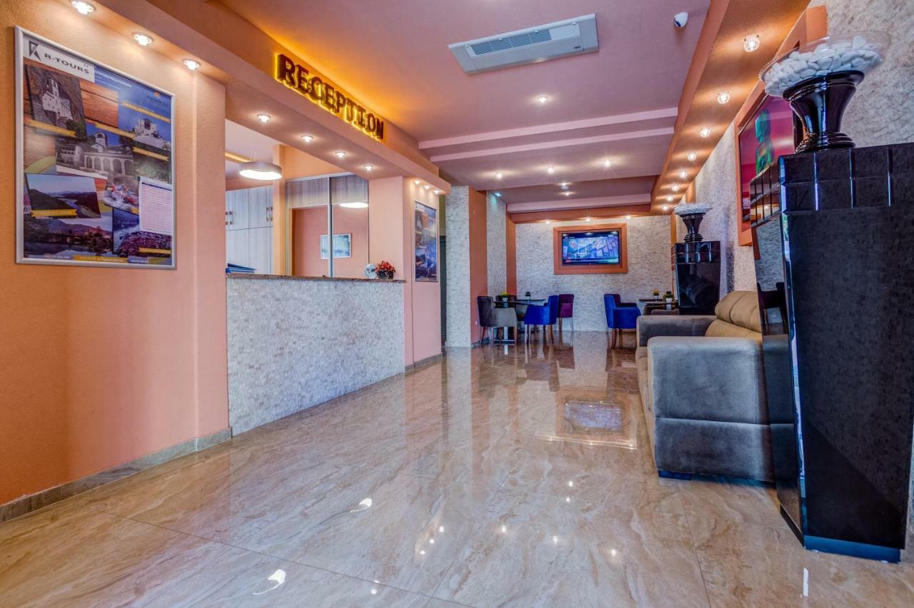Apartment Adriatik Lux Budva
